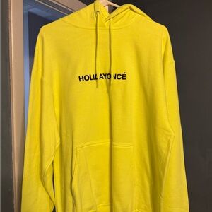 Beyoncé Holidayoncé Embroidered Pullover Hoodie - Limited Edition 2018